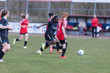 Bild 192 - wBJ VfL Pinneberg - Waldd�rfer SV : Ergebnis: 5:0